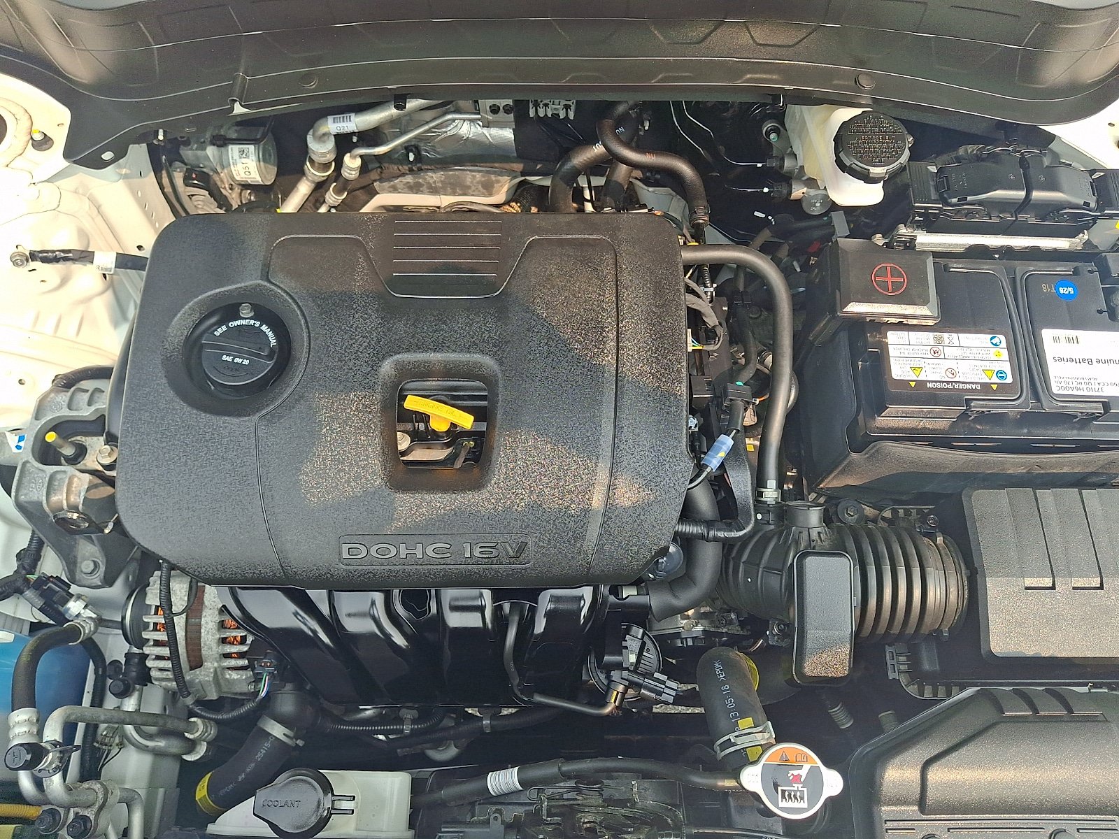 Used 2024 Kia Seltos S AWD/4WD image 27