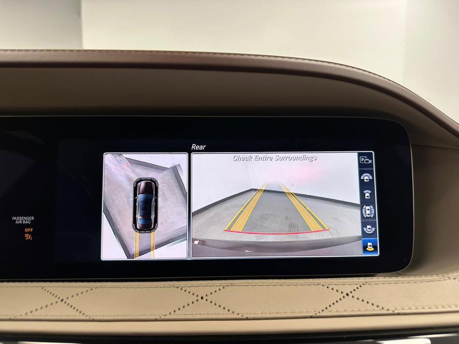 Used 2018 Mercedes-Benz S 560 4MATIC Sedan w/ AMG Line Exterior image 68