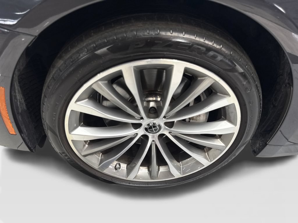 Used 2022 BMW 540i w/ Executive Package RWD image 86