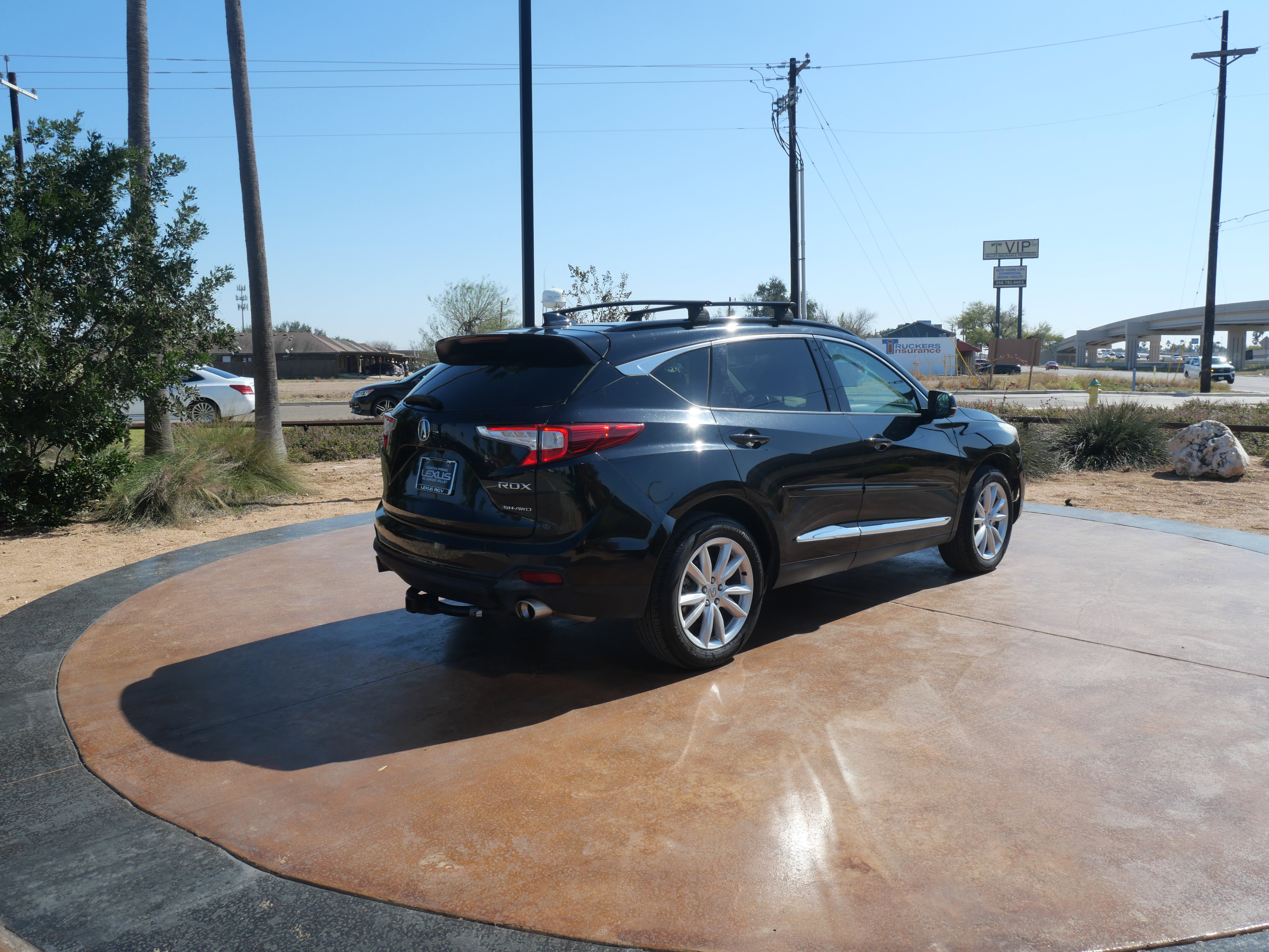 Used 2021 Acura RDX AWD image 2