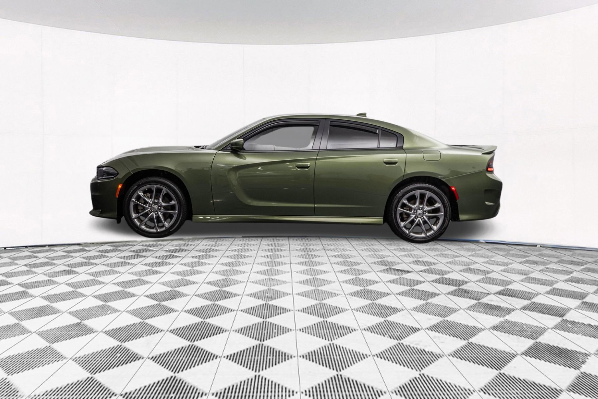 Used 2022 Dodge Charger GT AWD/4WD image 6