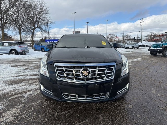 Used 2014 Cadillac XTS Luxury w/ Driver Awareness Package image 2