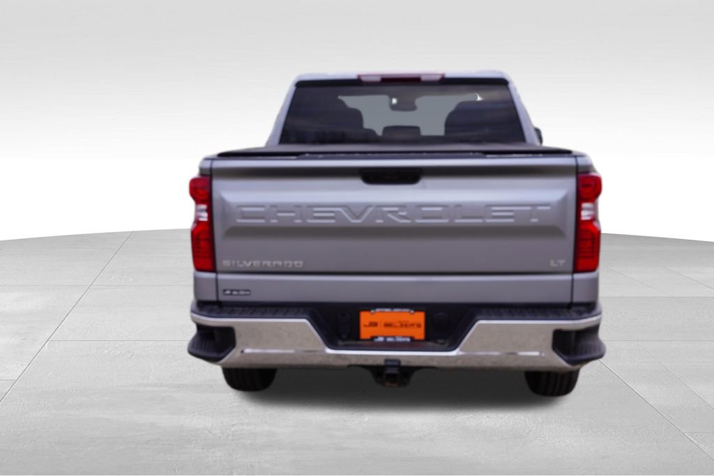 Certified 2024 Chevrolet Silverado 1500 LT image 6