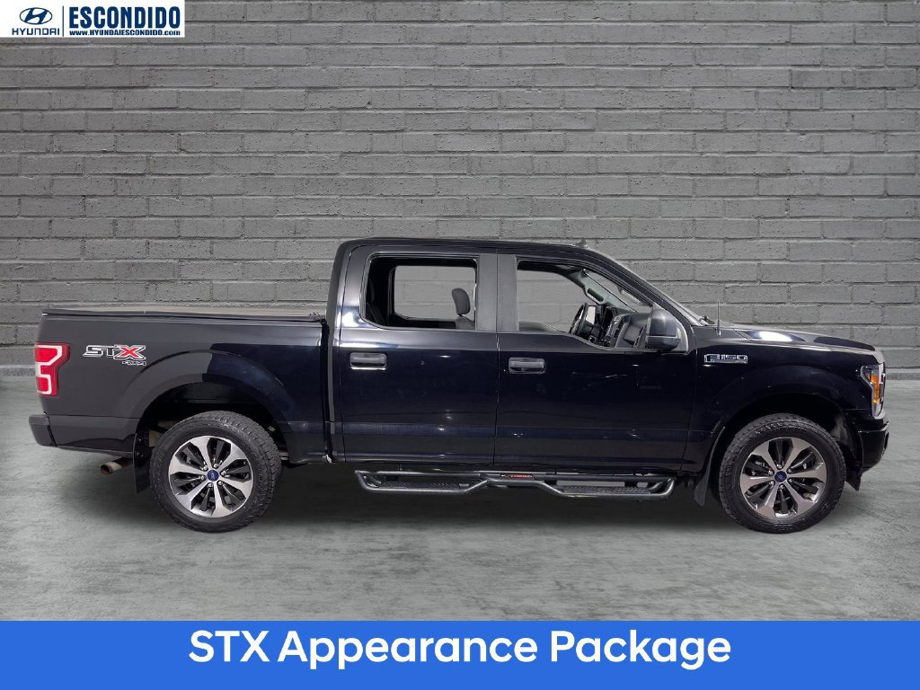 Used 2020 Ford F150 XL w/ Equipment Group 101A Mid AWD/4WD image 2