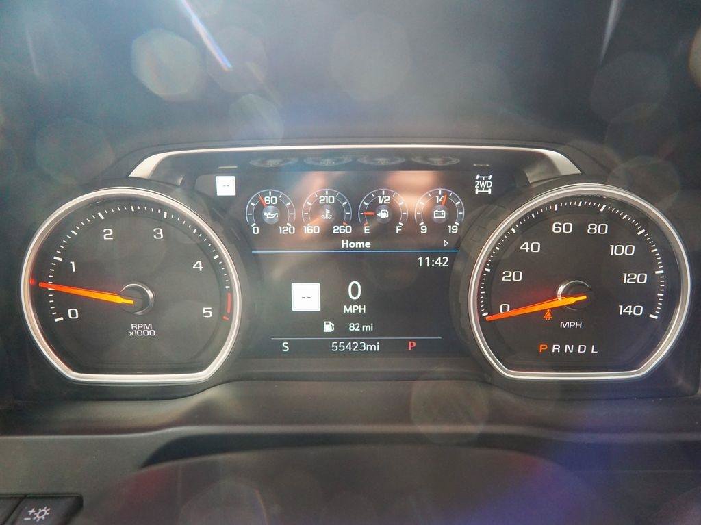 Used 2021 Chevrolet Silverado 3500 High Country AWD/4WD image 26