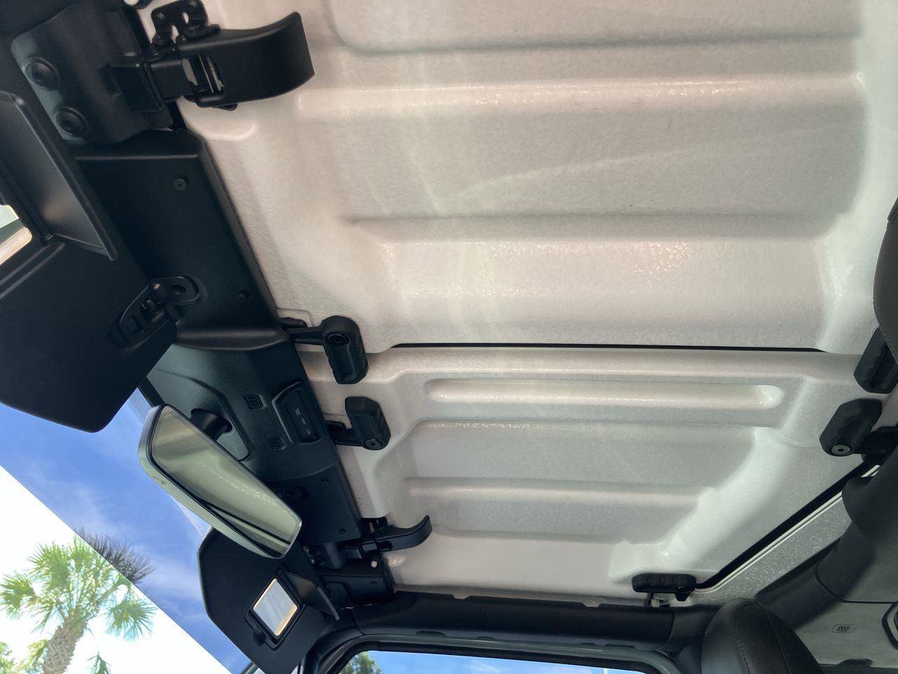 Used 2023 Jeep Wrangler Unlimited Rubicon w/ Steel Bumper Group AWD/4WD image 22