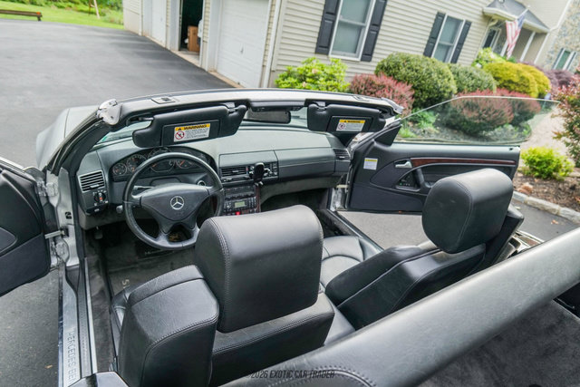 Used 1999 Mercedes-Benz SL 500 image 38