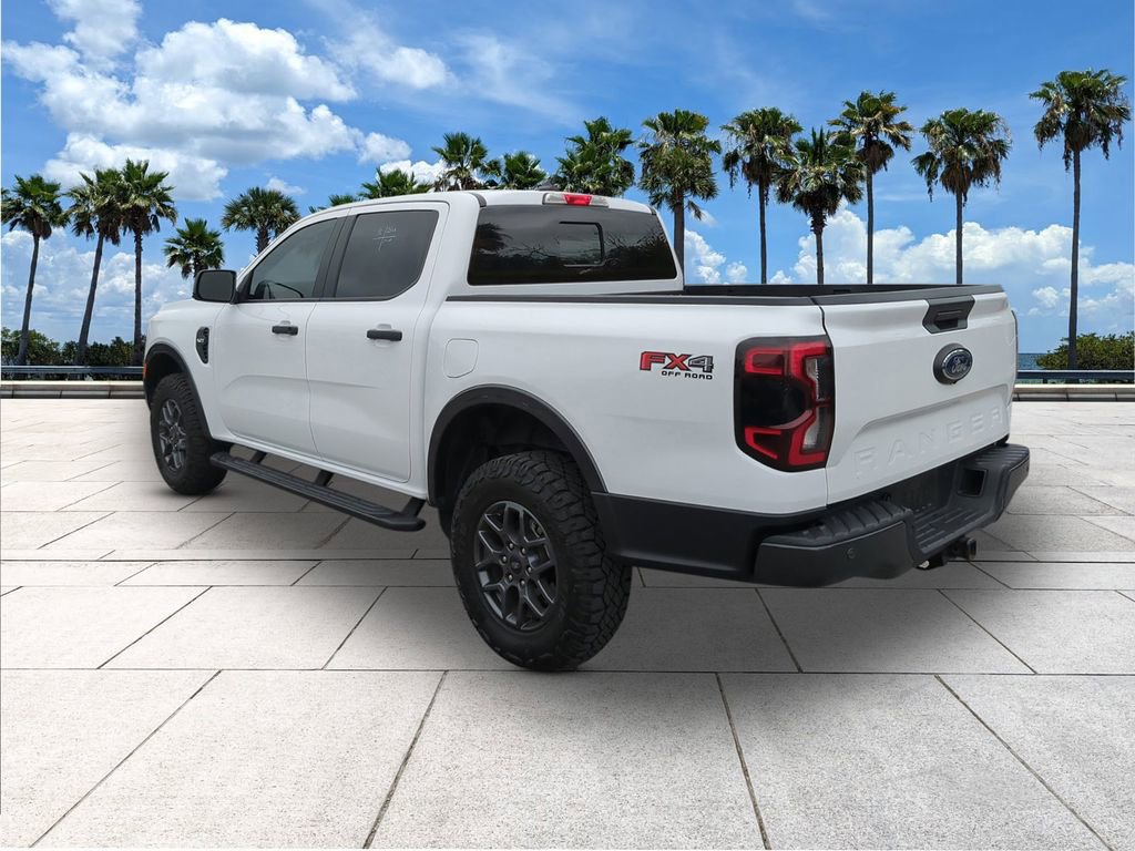 Used 2024 Ford Ranger XLT w/ FX4 Off-Road Package AWD/4WD image 5