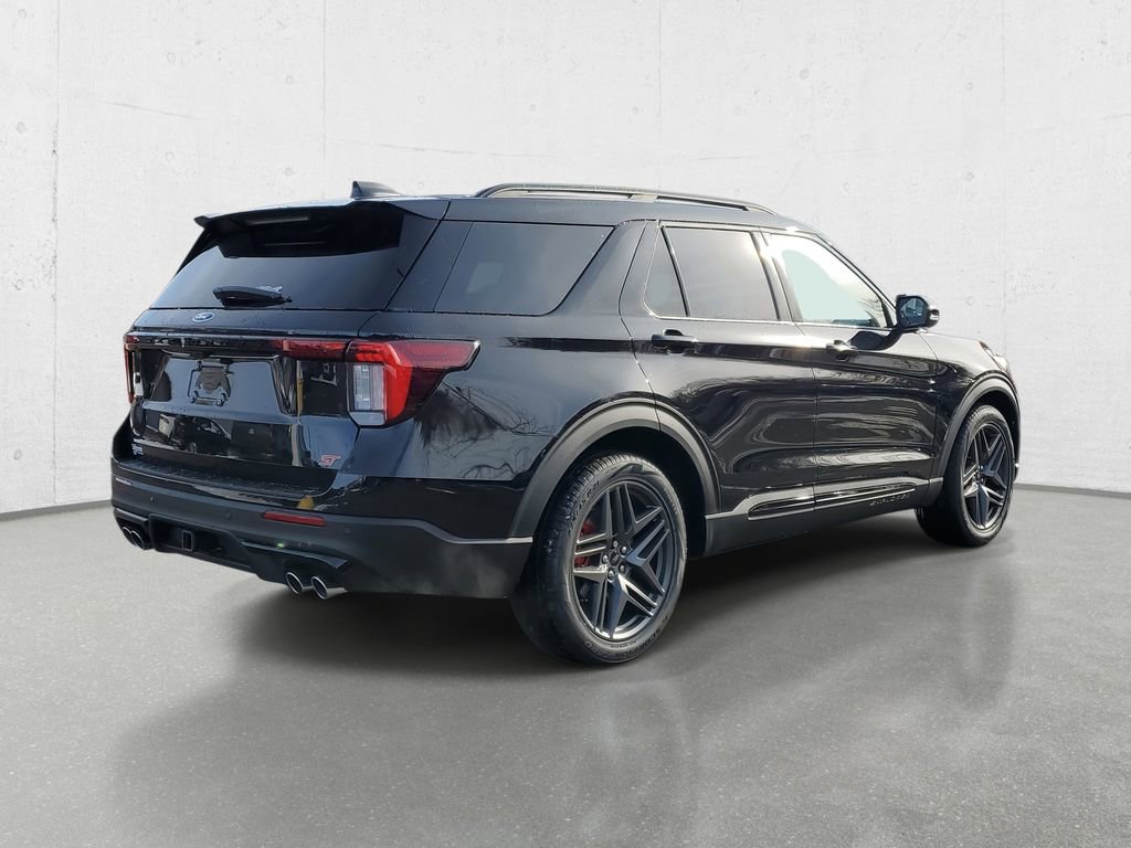 New 2026 Ford Explorer ST w/ Sun And Sound Package image 7