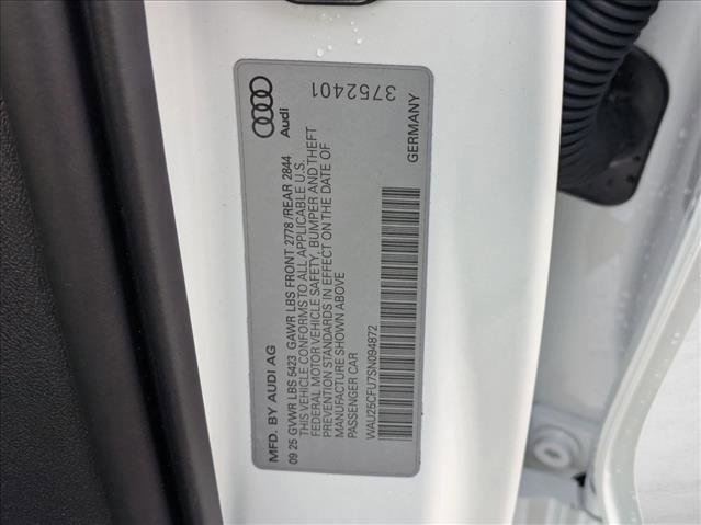 New 2025 Audi S5 Premium Plus image 17