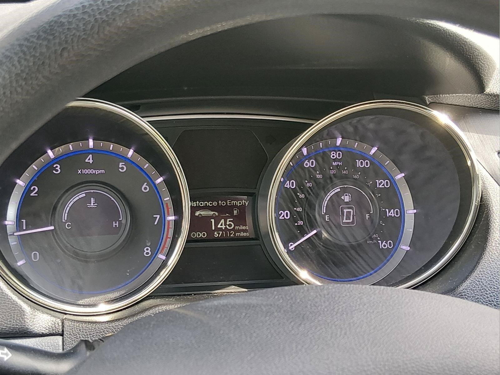 Used 2013 Hyundai Sonata GLS w/ Popular Equipment Pkg FWD image 27