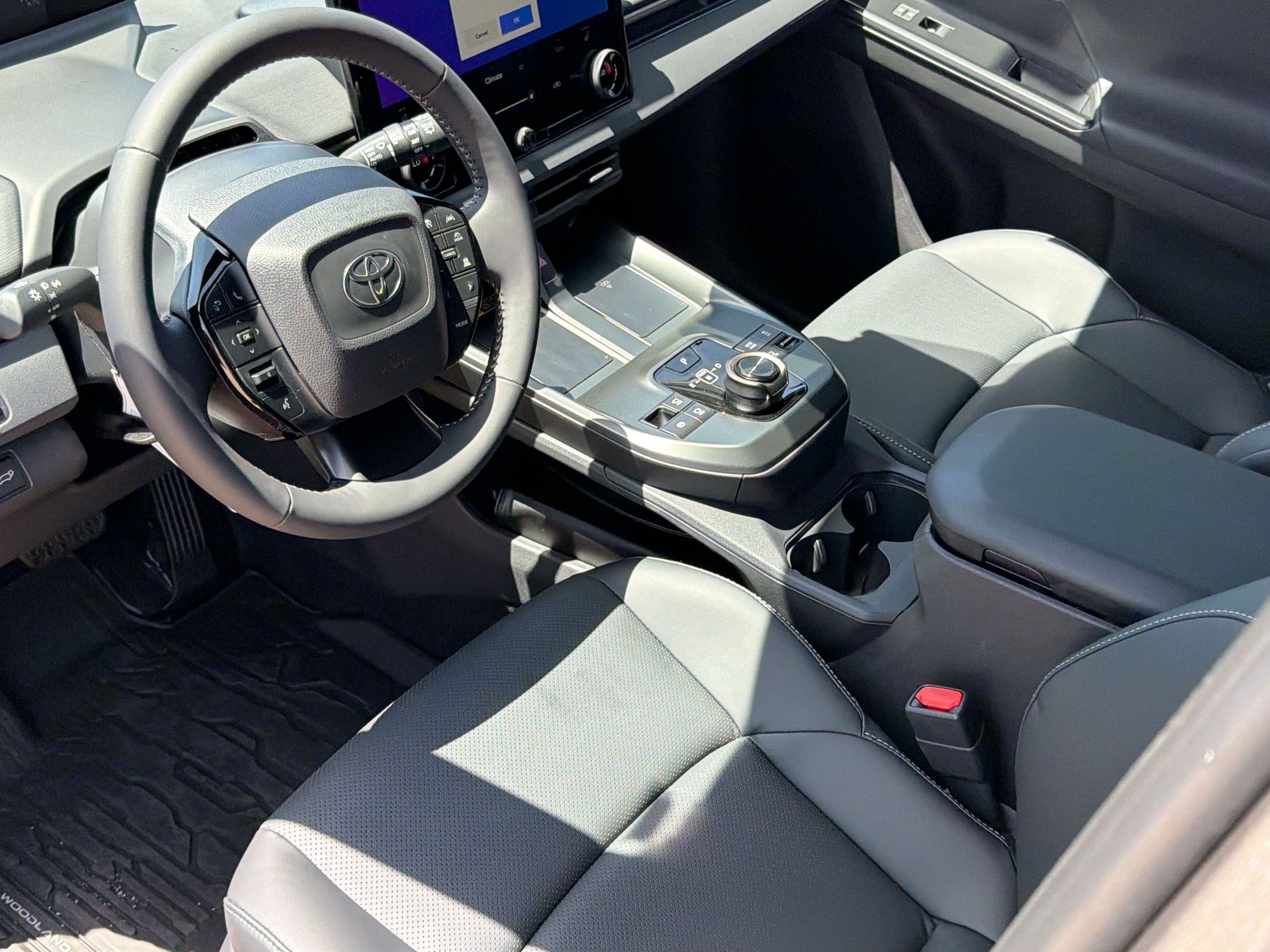 New 2026 Toyota bZ Woodland AWD/4WD image 4