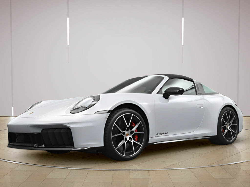 Certified 2025 Porsche 911 Targa 4 GTS AWD/4WD image 33