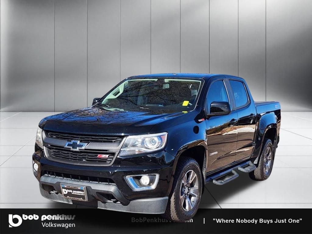 Used 2018 Chevrolet Colorado Z71 image 22