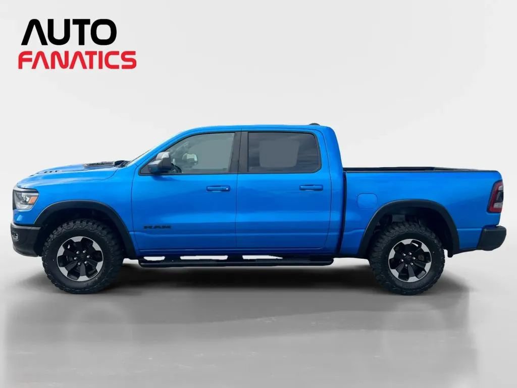 Used 2020 RAM 1500 Rebel w/ Level 2 Equipment Group AWD/4WD image 2
