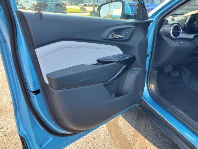 New 2025 Chevrolet Trax LT w/ Driver Confidence Package image 6