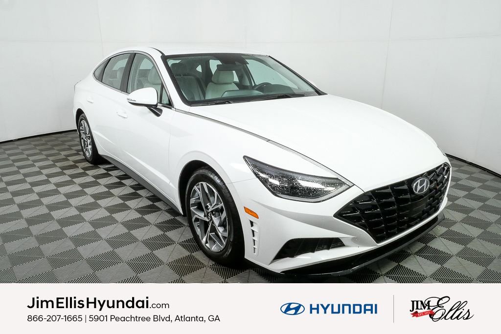 Certified 2023 Hyundai Sonata SEL w/ Cargo Package