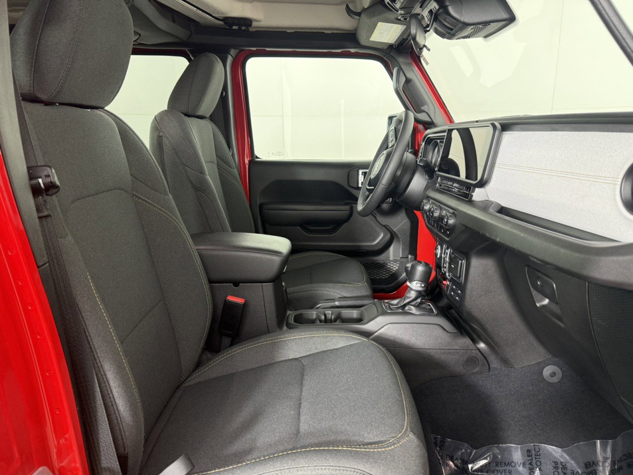 Used 2025 Jeep Wrangler Unlimited Sport S 4xe image 10