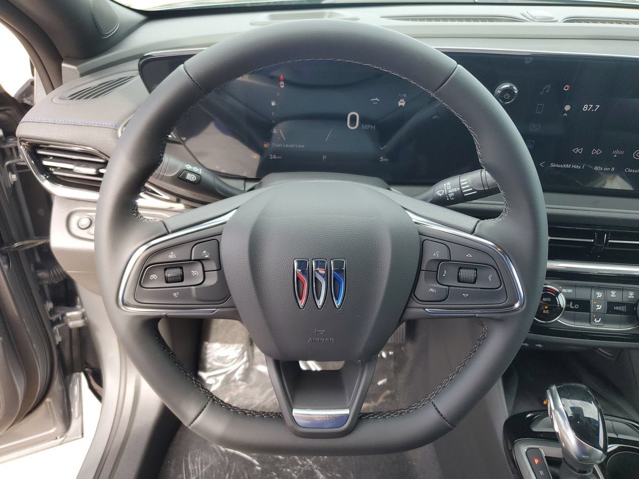 New 2026 Buick Envista Sport Touring w/ Convenience II Package FWD image 20