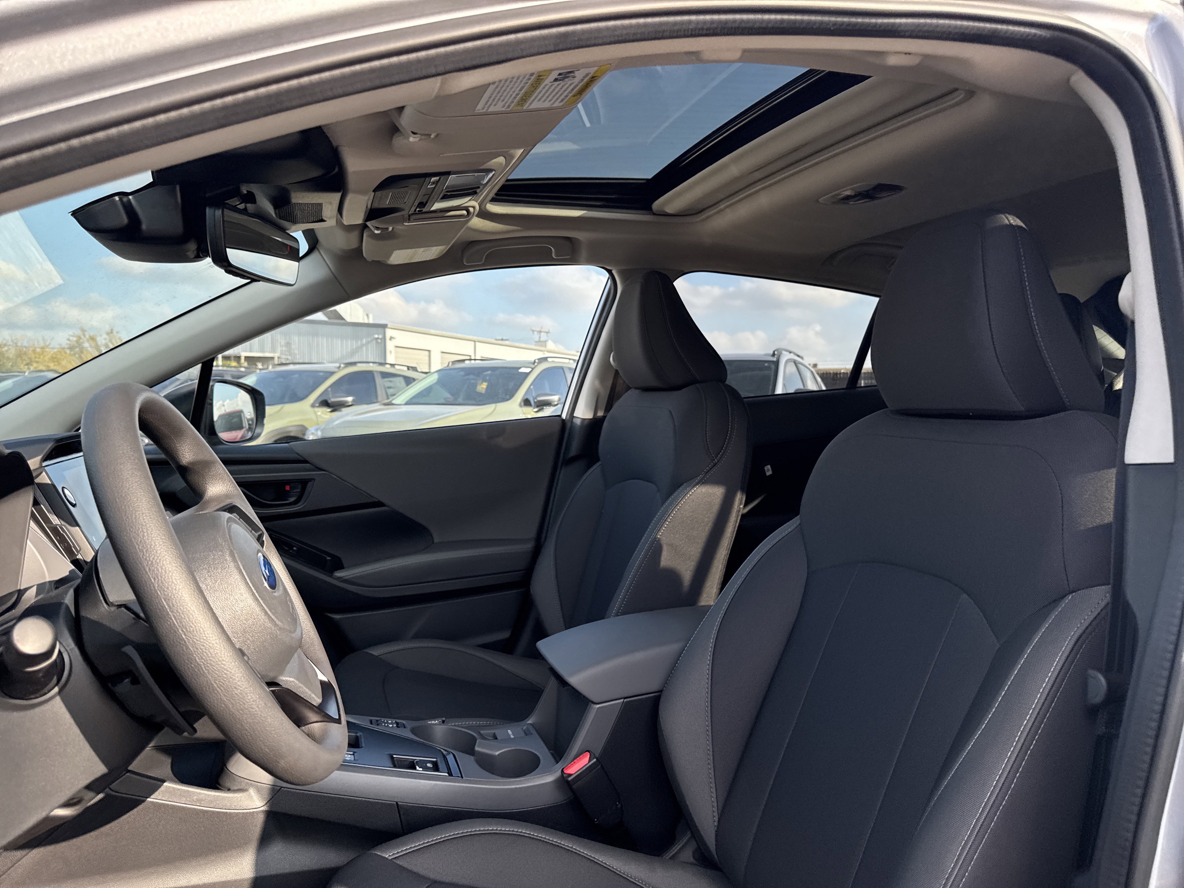 New 2026 Subaru Crosstrek 2.0i Premium image 26