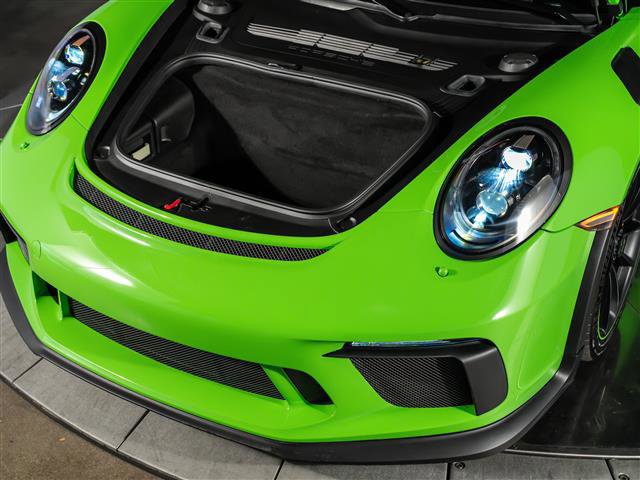 Certified 2019 Porsche 911 GT3 RS RWD image 20