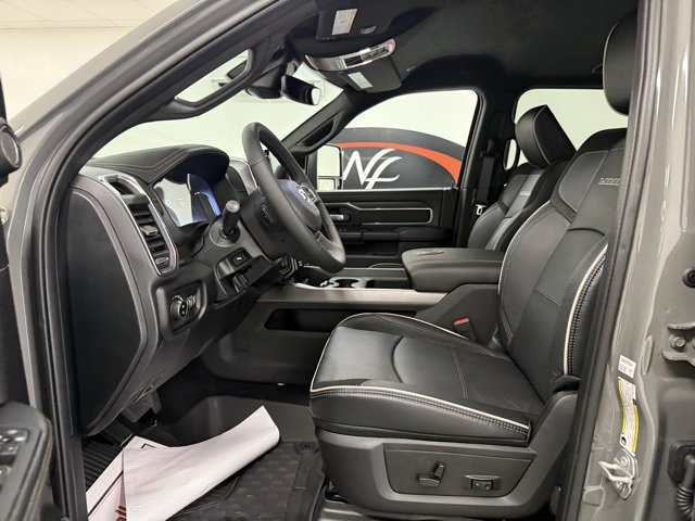 New 2026 RAM 2500 Laramie image 3