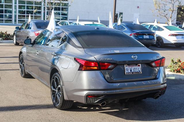 Used 2024 Nissan Altima 2.5 SR w/ SR Premium Package image 7