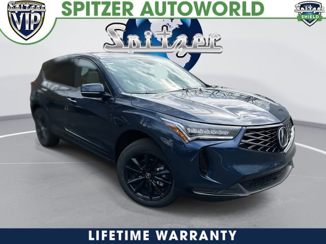 New 2026 Acura RDX SH-AWD image 1