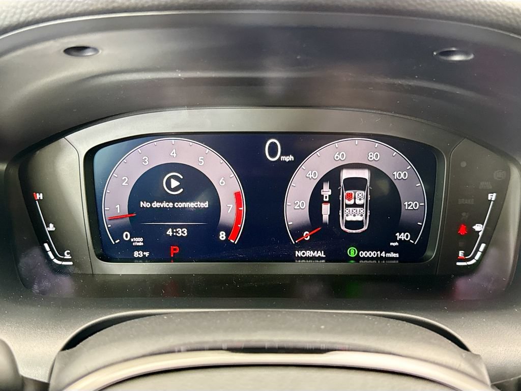 Used 2026 Acura ADX A-Spec FWD image 32