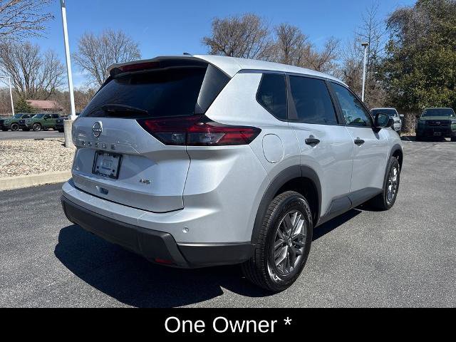 Certified 2024 Nissan Rogue S AWD/4WD image 10