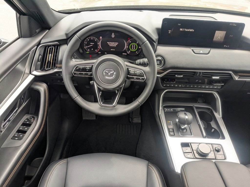 New 2026 MAZDA CX-70 3.3 Turbo S w/ Premium Package image 16