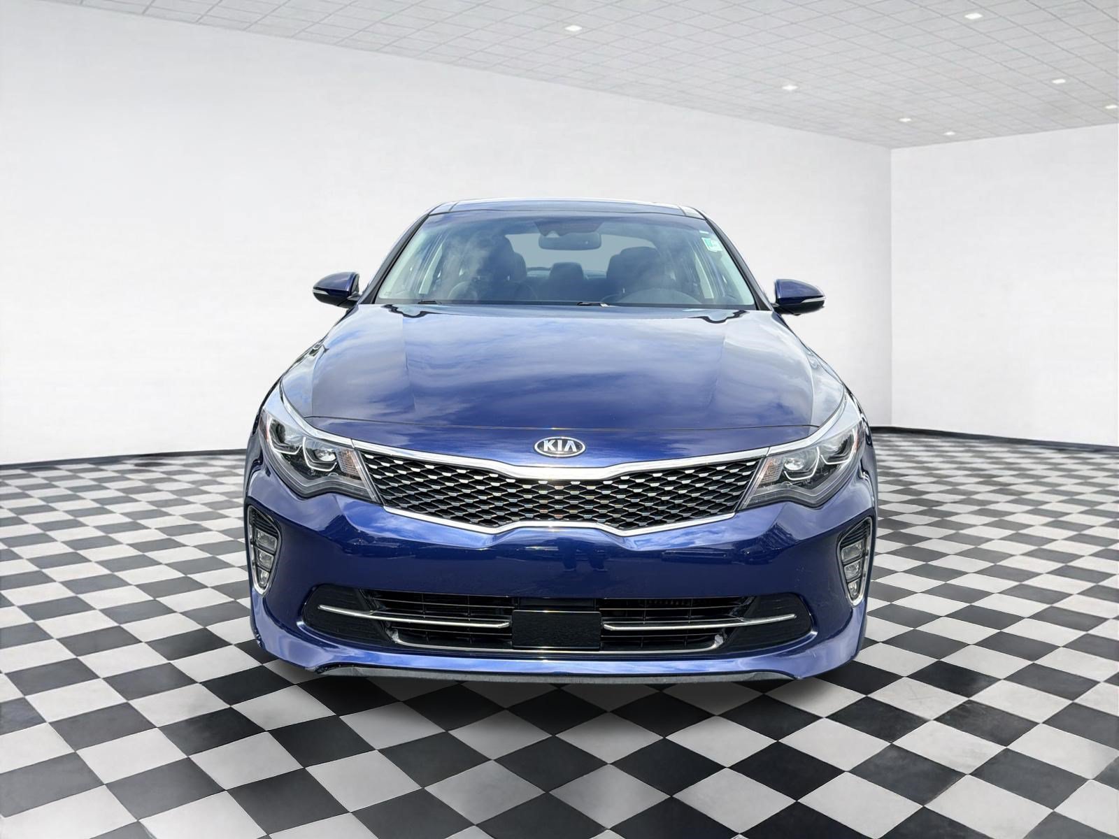 Used 2018 Kia Optima SX w/ Technology Package FWD video 2