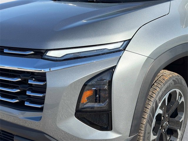 New 2026 Chevrolet Equinox LT w/ Convenience Package II image 9