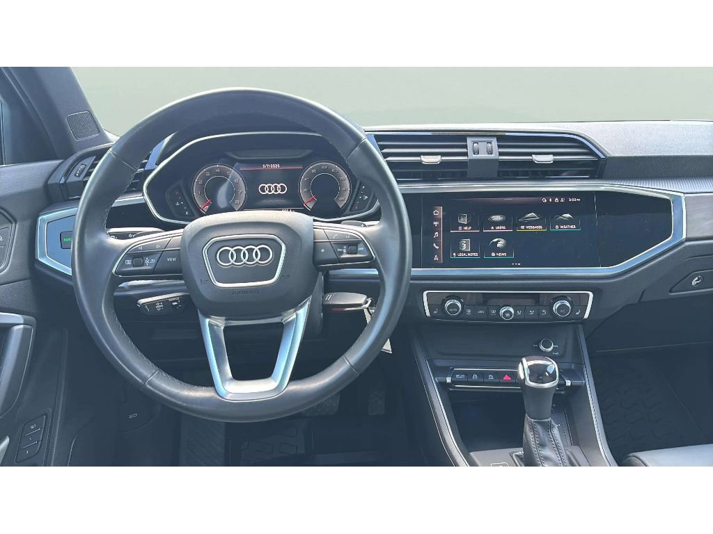 Used 2022 Audi Q3 2.0T Premium Plus AWD/4WD image 13