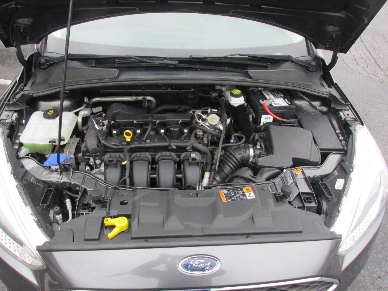 Used 2018 Ford Focus S FWD image 30