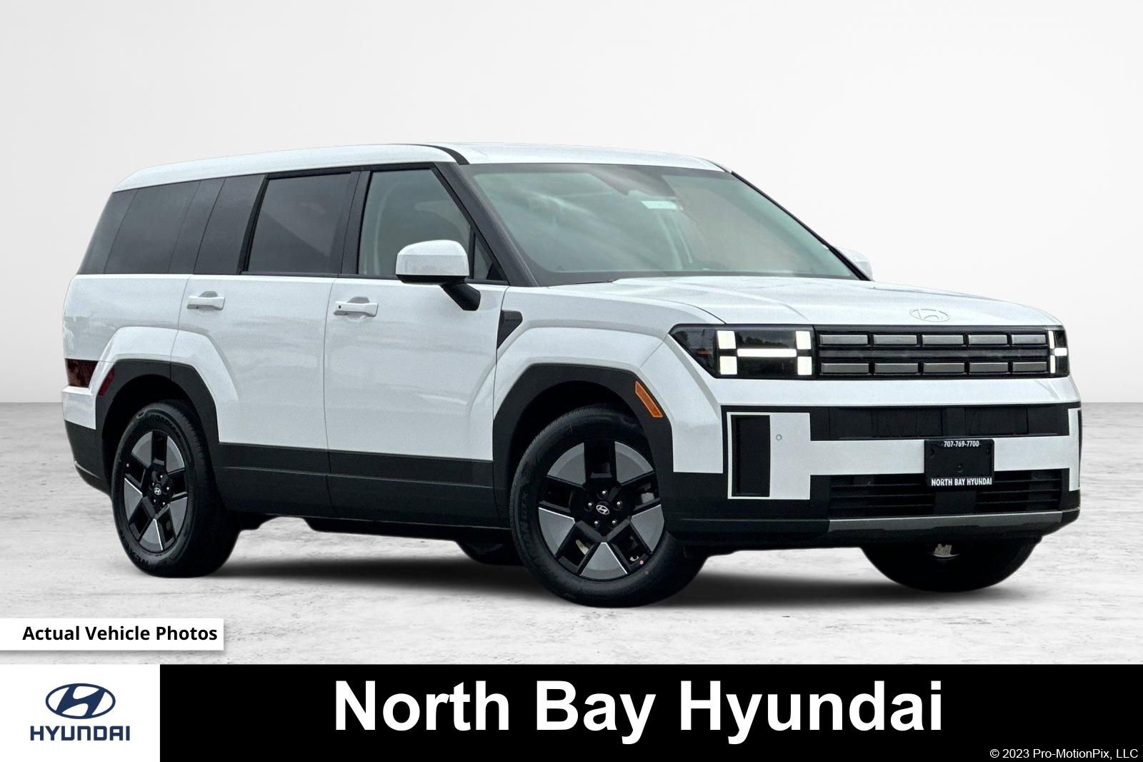 New 2026 Hyundai Santa Fe SE image 1