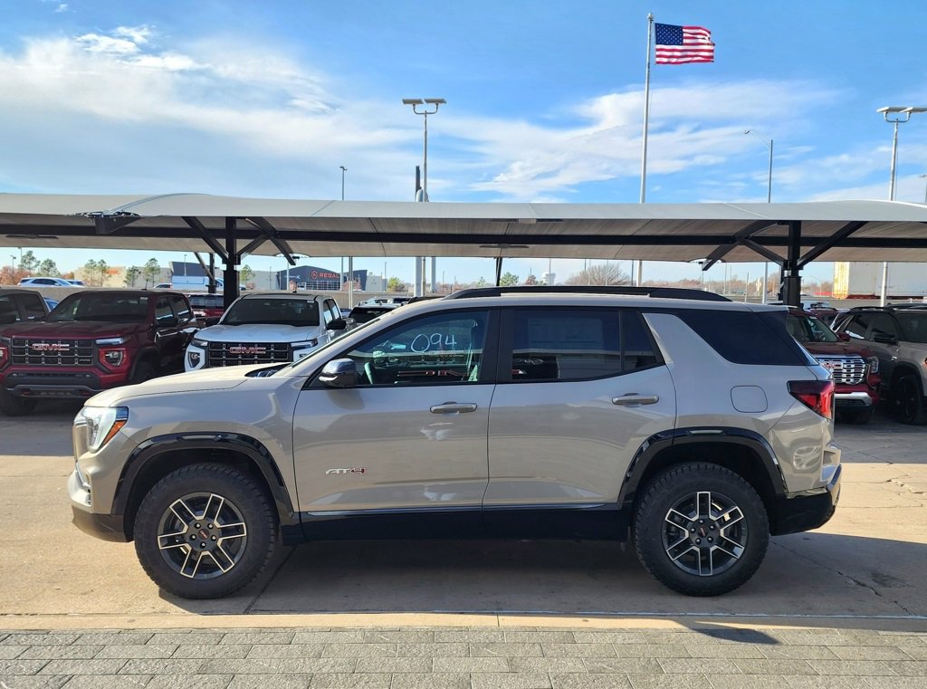 New 2026 GMC Terrain AT4 w/ Convenience Package III image 7