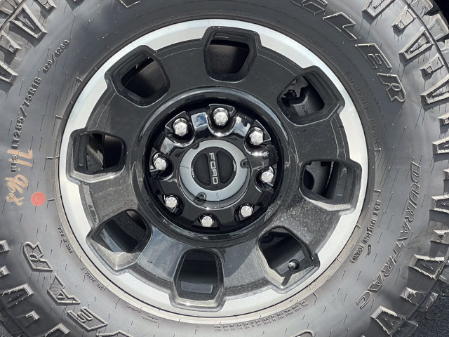 New 2026 Ford F350 4x4 Crew Cab Super Duty image 15