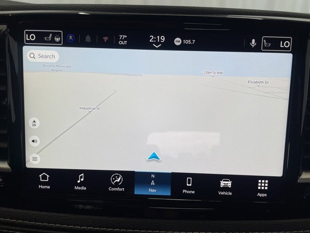New 2026 Chrysler Pacifica Select image 18