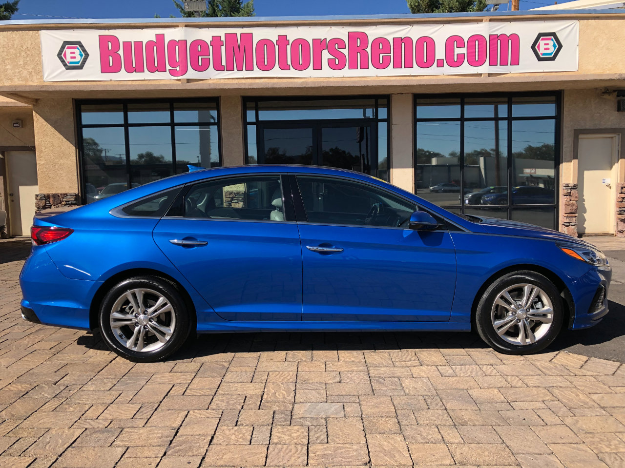 Used 2019 Hyundai Sonata Limited