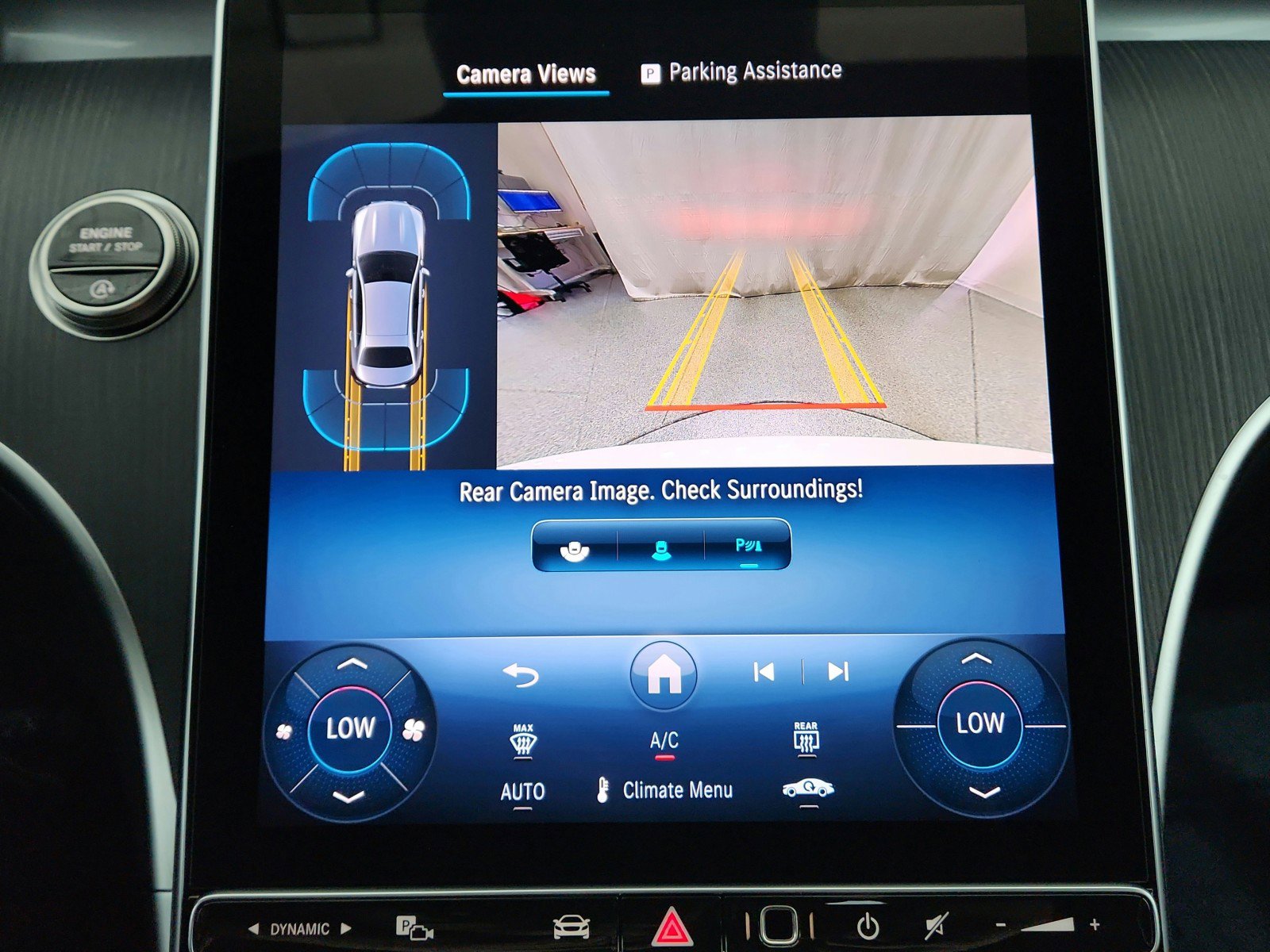 Certified 2025 Mercedes-Benz C 300 Sedan image 22