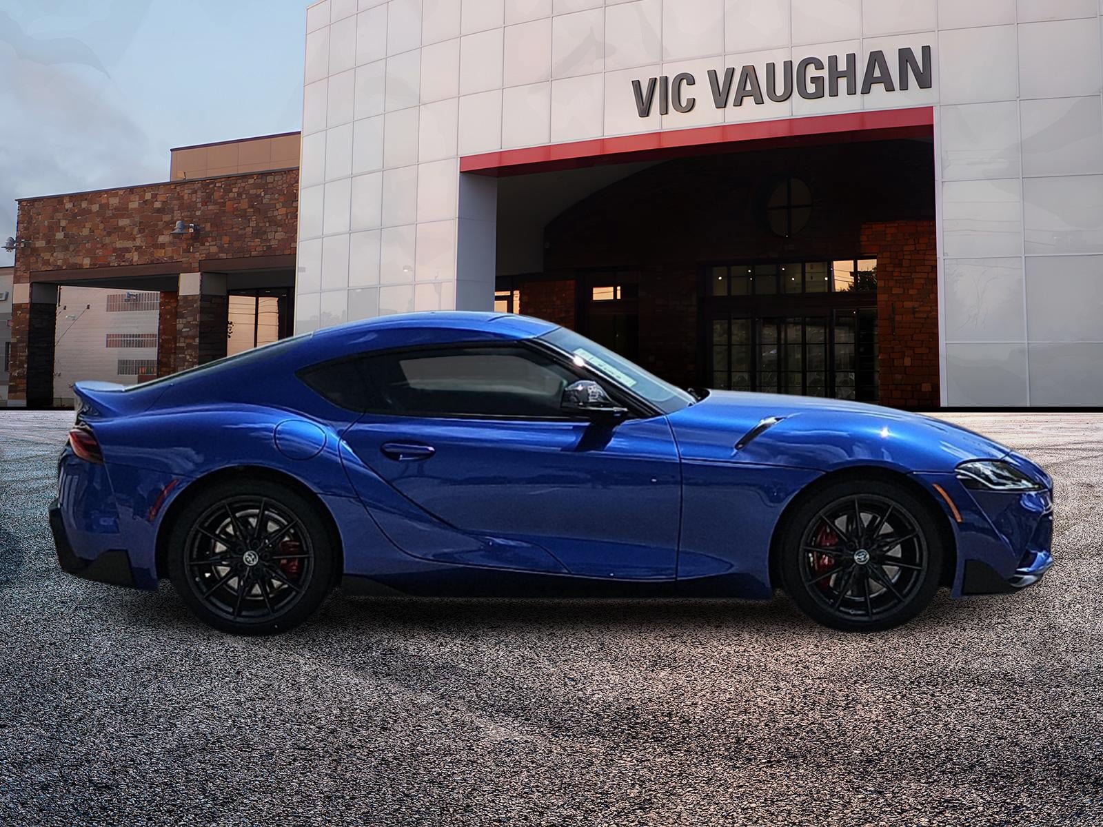 New 2026 Toyota Supra RWD image 6