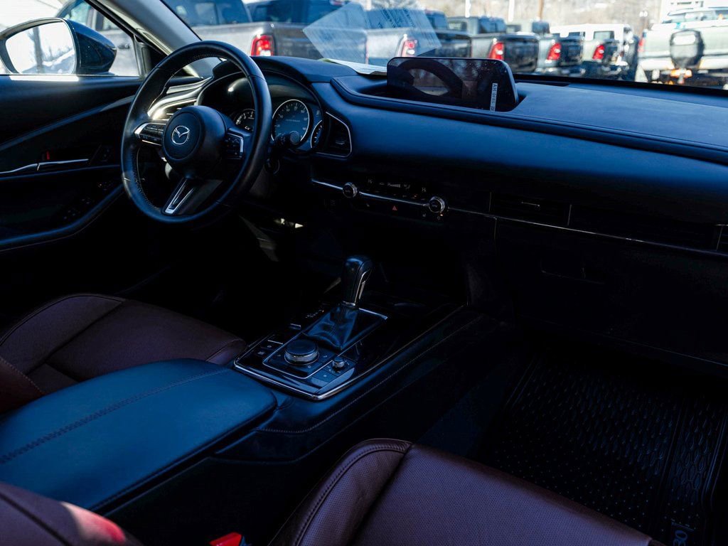 Used 2024 MAZDA CX-30 AWD 2.5 S w/ Preferred Package image 30