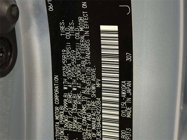 Used 2011 Lexus RX 450h AWD image 17