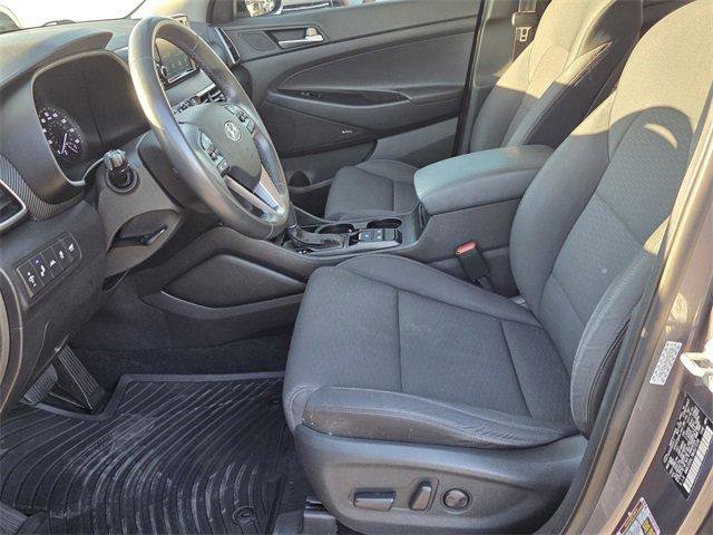 Used 2021 Hyundai Tucson Sport image 9
