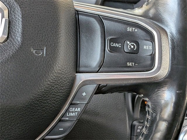 Used 2020 RAM 1500 Laramie w/ Sport Appearance Package image 26