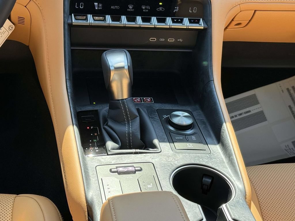 New 2026 Lexus IS 350 F Sport AWD/4WD image 15