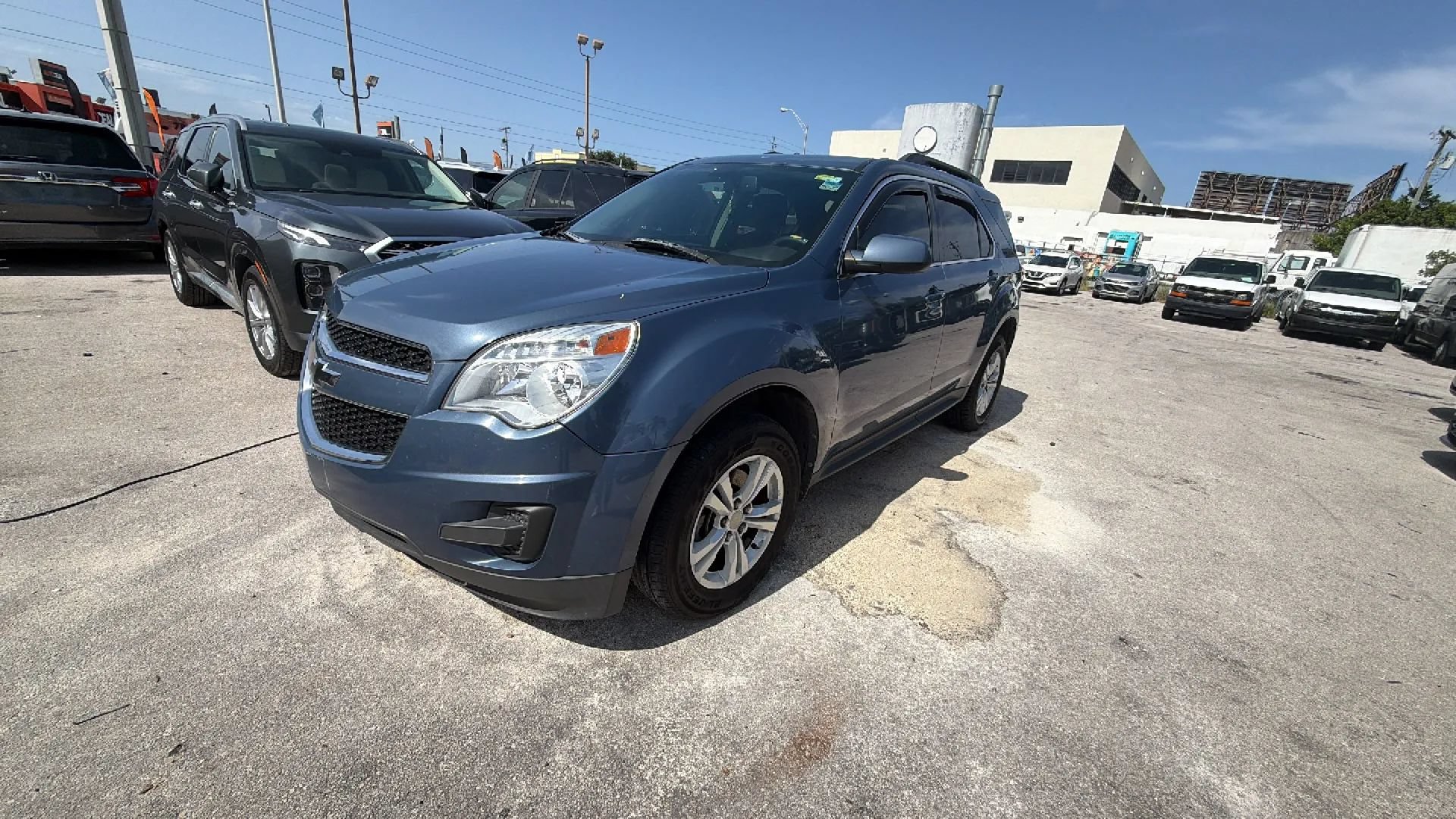 Used 2011 Chevrolet Equinox LT w/ Driver Convenience Package