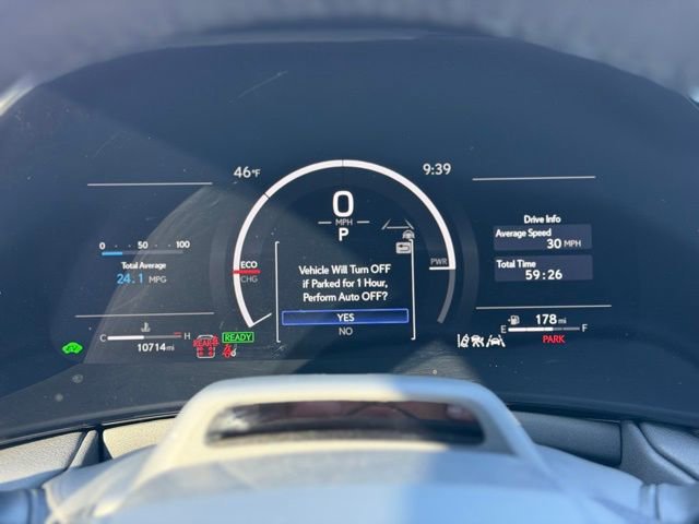 Used 2025 Lexus TX 500h AWD w/ Technology Package image 24