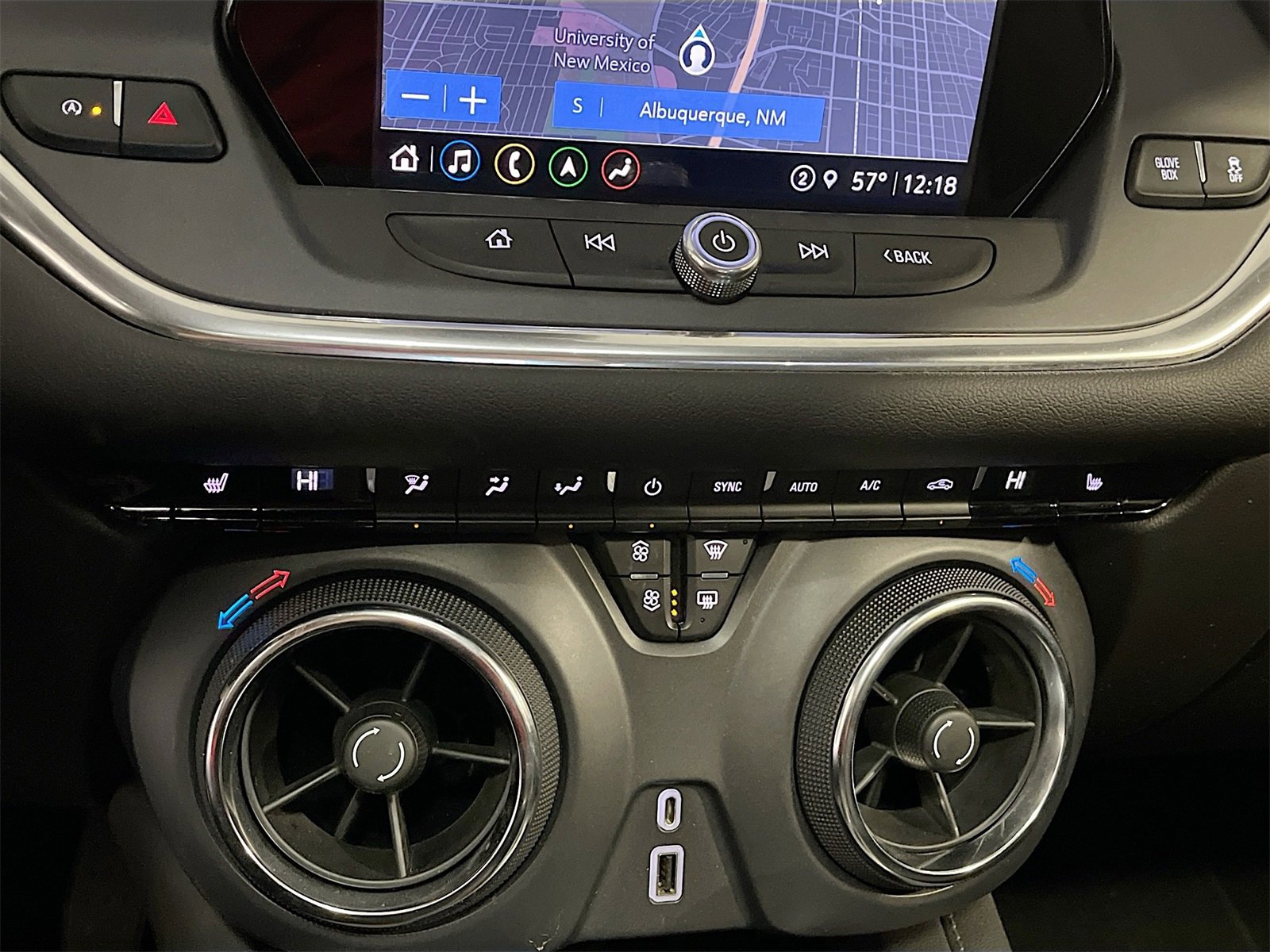 Used 2022 Chevrolet Blazer LT w/ Sound & Technology Package image 16